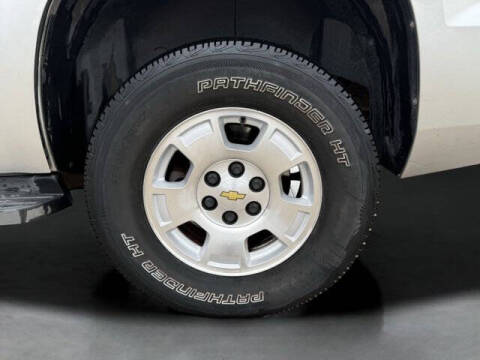 2011 Chevrolet Tahoe LT