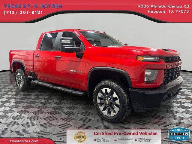 2022 Chevrolet Silverado 2500HD