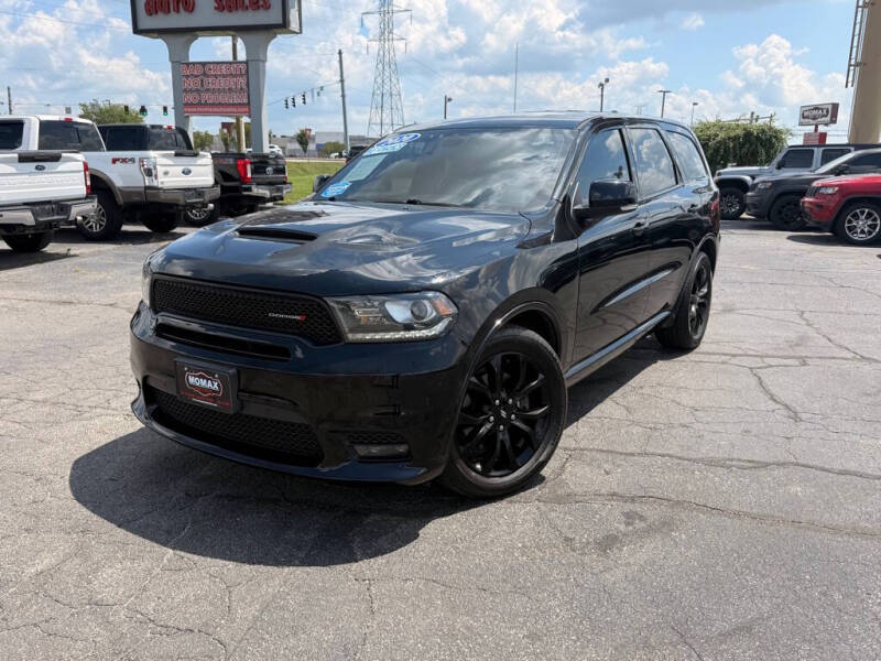 2020 Dodge Durango R/T