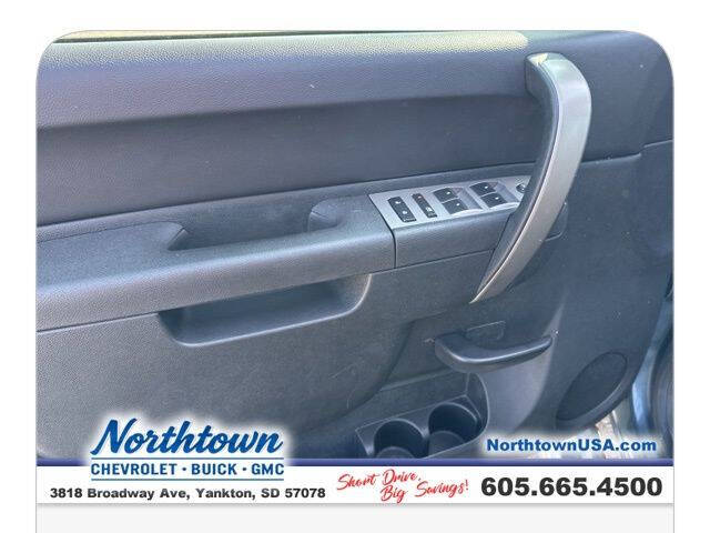 2013 Chevrolet Silverado 2500HD