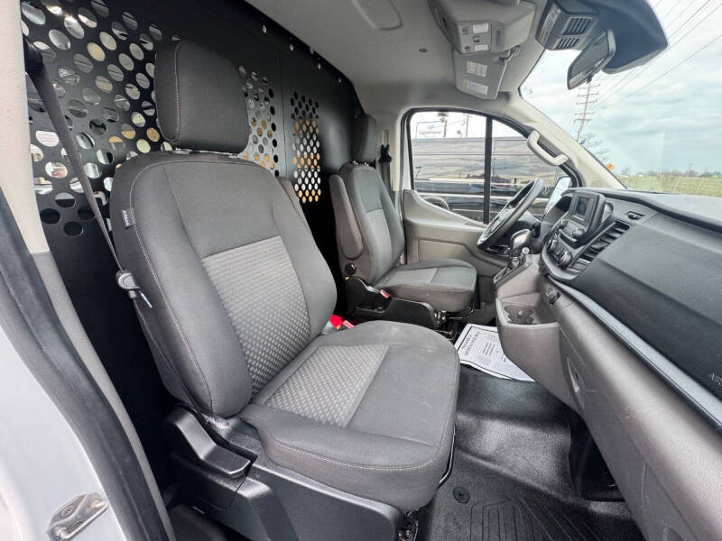 2023 Ford Transit 250