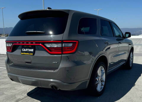 2022 Dodge Durango GT Plus