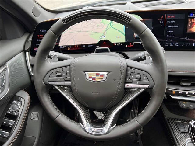 2025 Cadillac CT5-V