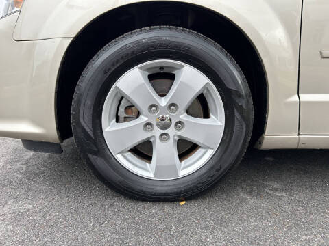 2013 Dodge Grand Caravan SE