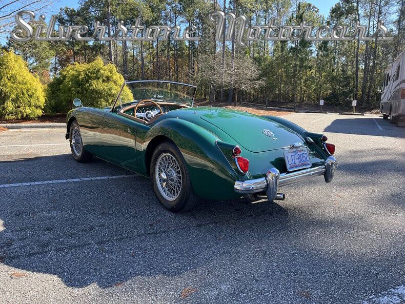 1960 MG MGA