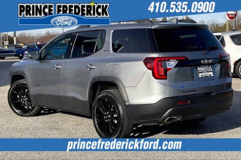 2023 GMC Acadia SLE