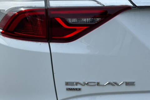2024 Buick Enclave Essence