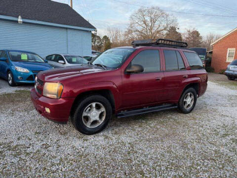 2006 Chevrolet TrailBlazer