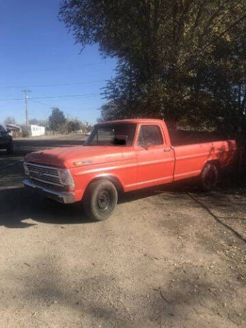 1968 Ford F-250