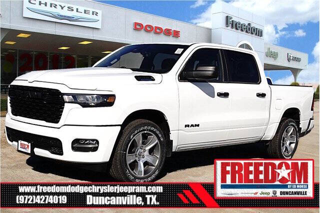 2025 RAM 1500 Tradesman