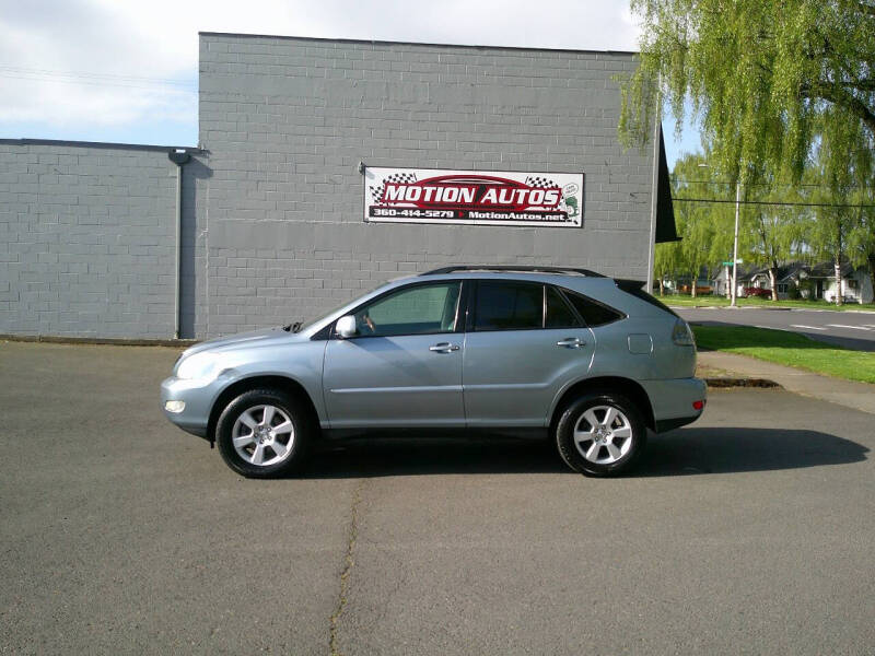 2004 Lexus RX 330
