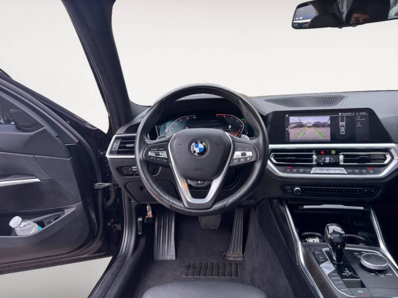 2019 BMW 3 Series 330i xDrive