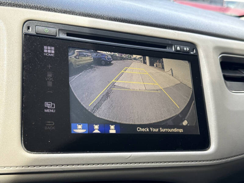2016 Honda HR-V EX-L w/Navi