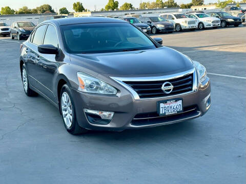 2013 Nissan Altima 2.5 S