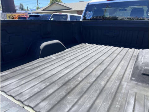 2019 Chevrolet Silverado 1500 Work Truck