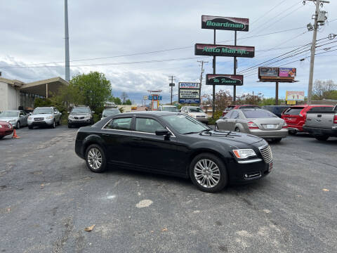 2013 Chrysler 300 for sale at Boardman Auto Mall in Boardman OH