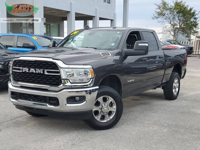 2024 RAM 2500 for sale at GATOR'S IMPORT SUPERSTORE in Melbourne FL