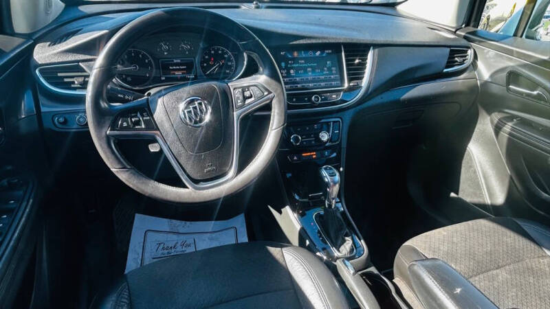 2017 Buick Encore Preferred