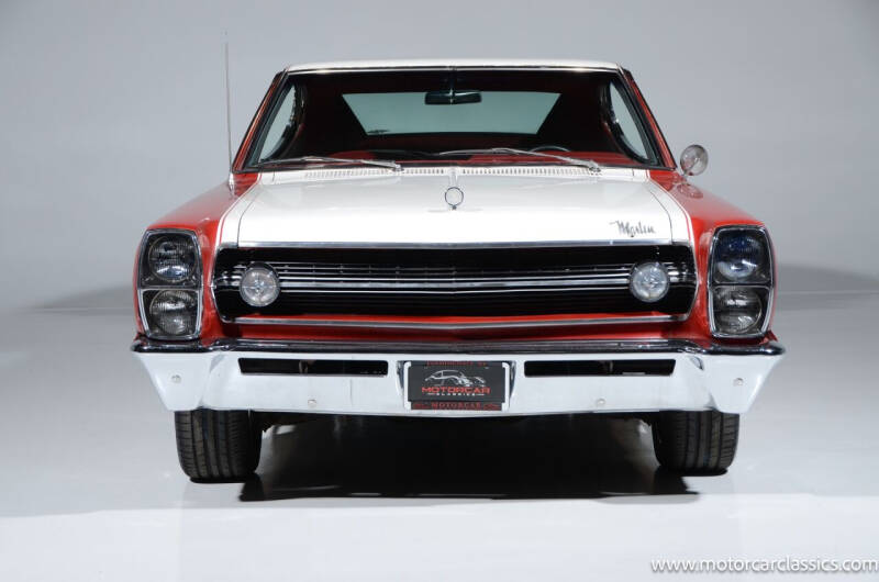 1967 AMC Marlin