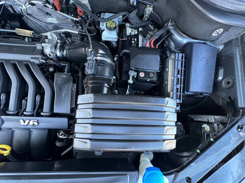 2019 Volkswagen Atlas V6 SEL 4Motion