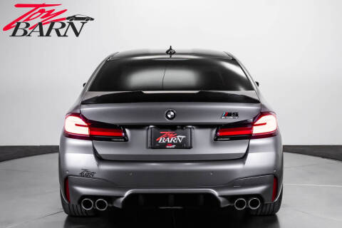 2021 BMW M5