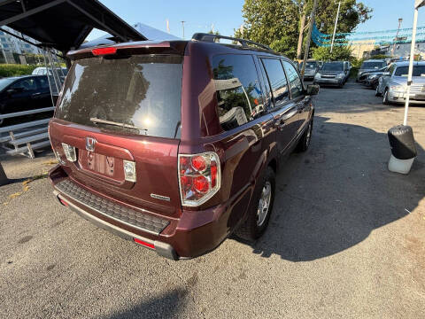 2008 Honda Pilot EX-L
