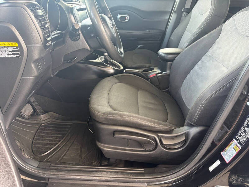 2018 Kia Soul +