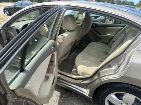 2007 Nissan Altima 2.5