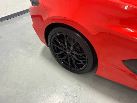 2023 Chevrolet Corvette Stingray