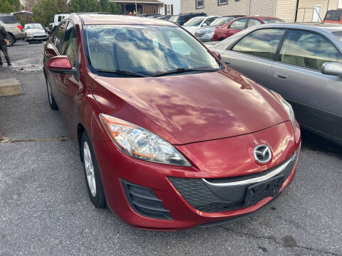 2010 Mazda MAZDA3 for sale at Matt-N-Az Auto Sales in Allentown PA