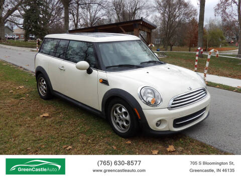 2014 MINI Clubman Cooper