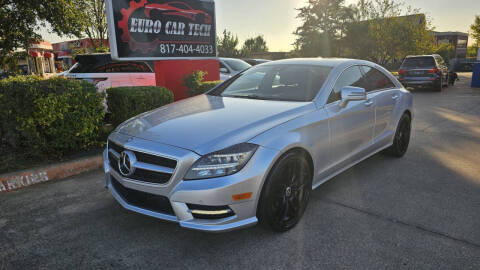 2013 Mercedes-Benz CLS