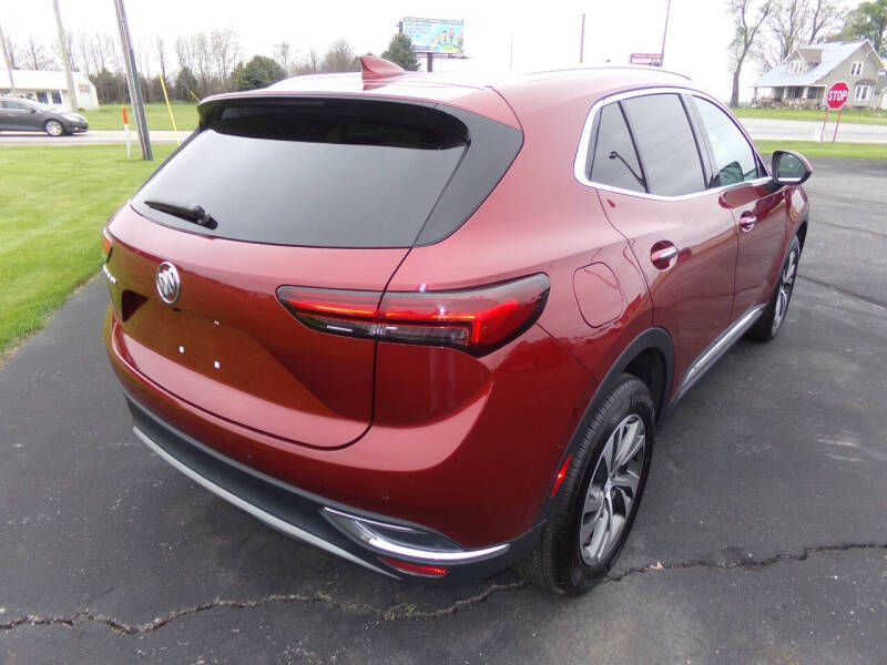 2023 Buick Envision Essence