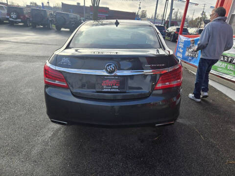 2015 Buick LaCrosse
