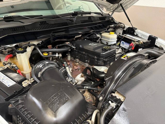 2017 RAM 2500