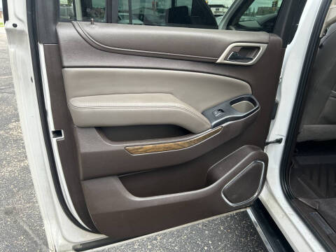 2018 GMC Yukon XL Denali