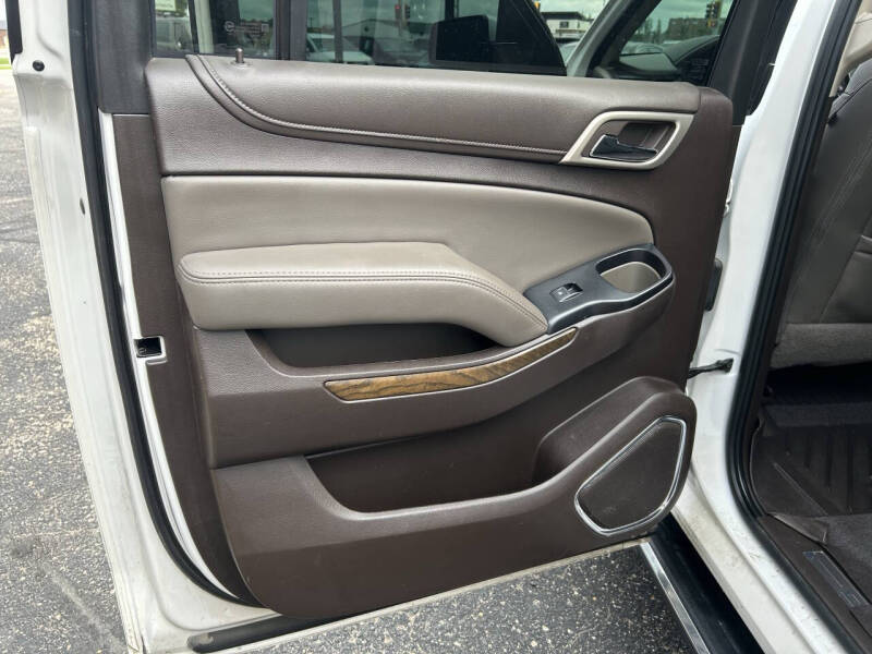 2018 GMC Yukon XL Denali