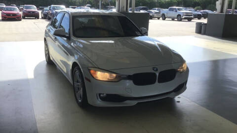 2015 BMW 3 Series for sale at THE SHOWROOM in Miami FL