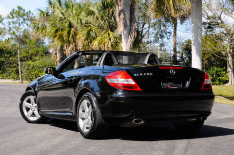 2006 Mercedes-Benz SLK SLK 280