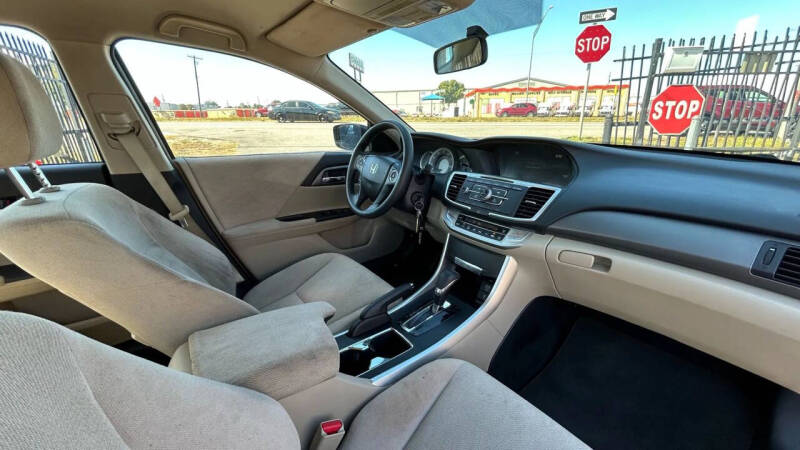 2013 Honda Accord LX