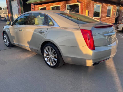 2016 Cadillac XTS Luxury