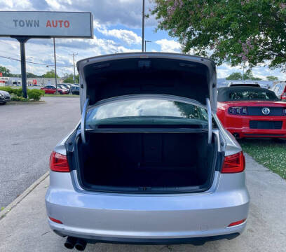 2015 Audi A3 1.8T Premium