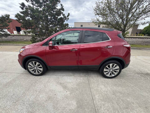 2019 Buick Encore Preferred