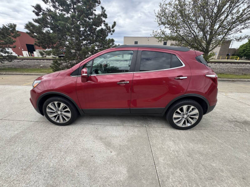 2019 Buick Encore Preferred