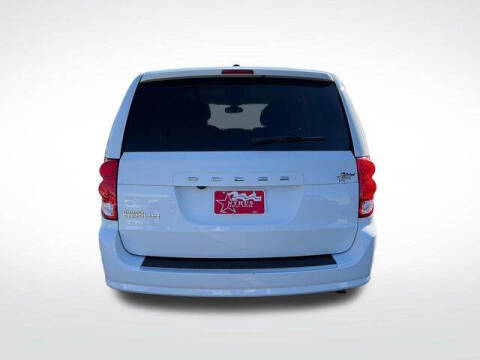 2020 Dodge Grand Caravan SE