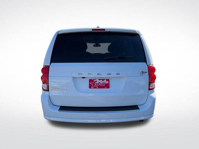 2020 Dodge Grand Caravan SE