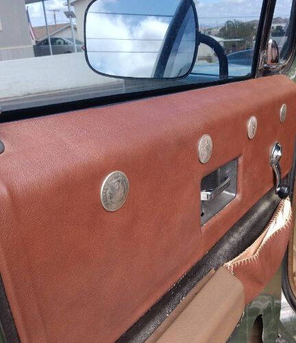 1976 GMC Sierra 1500HD Classic