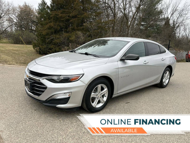 2020 Chevrolet Malibu for sale at Ace Auto in Shakopee MN