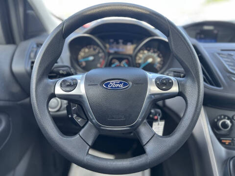 2016 Ford Escape SE