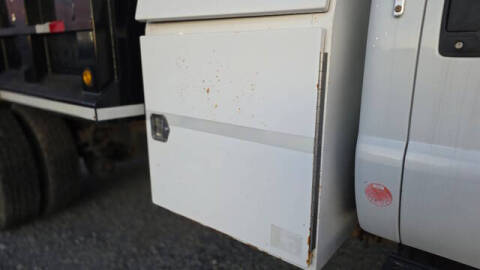 2013 Ford F-750 Super Duty